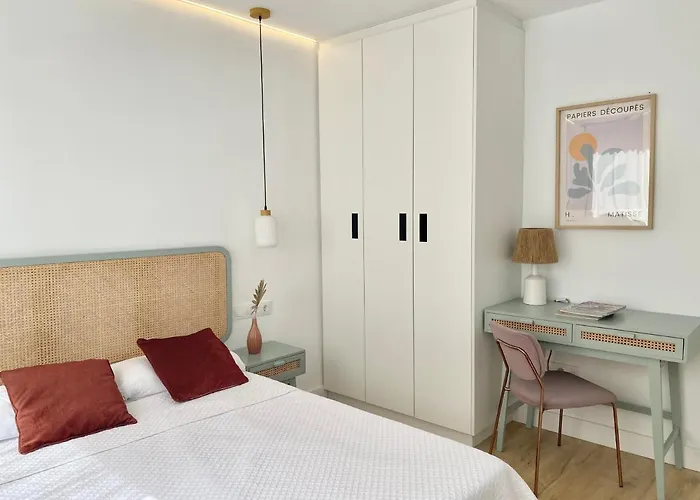 Apartment Am I Vut Segovia